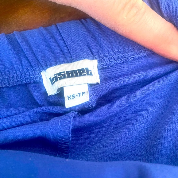 Kismet Strapless Dress with Pockets | Size Extra Small - Picture 4 of 6